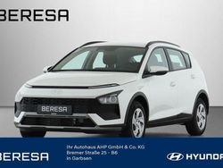 Weiß Neu 2025 Hyundai Bayon Select SUV | 19.980 € (Superpreis)