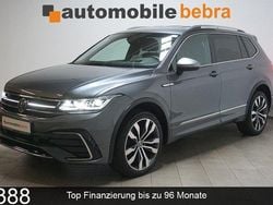 Platinum grey Gebraucht 2022 VW Tiguan Allspace SUV | 32.790 € (Fairer Preis)