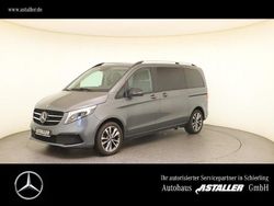 Selenitgrau metallic Gebraucht 2022 Mercedes V300 Avantgarde Edition Van / Kleinbus | 47.899 €