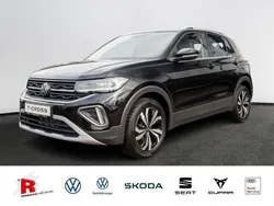 Deep black perleffekt Gebraucht 2025 VW T-Cross Style SUV | 30.650 € (Teuer)