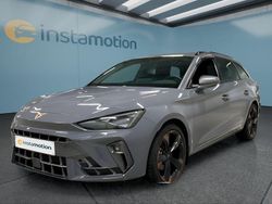 Grau Gebraucht 2024 Cupra Leon Kombi | 31.599 € (Fairer Preis)