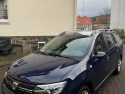 Blau Gebraucht 2020 Dacia Logan MCV Comfort Kombi | 4.800 €