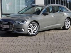 Grau Gebraucht 2022 Audi A6 Sport Kombi | 36.998 € (Guter Preis)