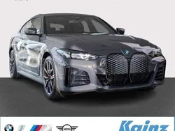 Dravitgrau metallic Neu 2025 BMW i4 M Sport Limousine | 73.950 € (Teuer)