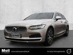 Grau Gebraucht 2024 Volvo V90 Plus Kombi | 42.290 € (Superpreis)