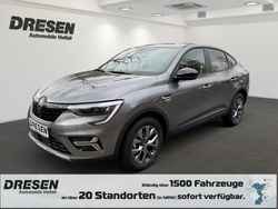 Grau Gebraucht 2024 Renault Arkana Evolution SUV | 26.990 € (Teuer)