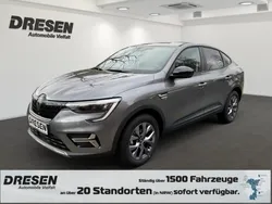 Grau Neu 2024 Renault Arkana Evolution SUV | 27.850 € (Fairer Preis)