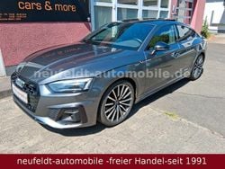 Daytonagrau Gebraucht 2022 Audi A5 Sportback S-Line Coupé | 26.390 € (Superpreis)