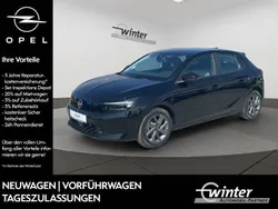 Schwarz Gebraucht 2024 Opel Corsa Kleinwagen | 20.480 € (Teuer)