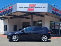 Schwarz Gebraucht 2015 VW Golf VII Highline Limousine | 12.900 € (Fairer Preis)