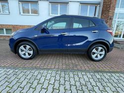 Blau Gebraucht 2018 Opel Mokka X Edition SUV | 12.499 € (Fairer Preis)