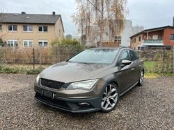 Braun Gebraucht 2015 Seat Leon X-Perience 4Drive Kombi | 7.800 € (Guter Preis)