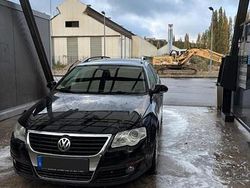 Schwarz Gebraucht 2009 VW Passat Kombi | 3.500 € (Fairer Preis)