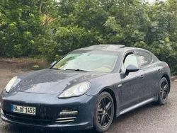 Blau Gebraucht 2010 Porsche Panamera 4 Limousine | 24.500 € (Etwas zu teuer)