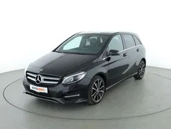 Schwarz Gebraucht 2019 Mercedes B220 Urban Van / Kleinbus | 20.190 €