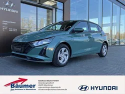 Grün Neu 2025 Hyundai i20 Select Limousine | 17.490 € (Fairer Preis)