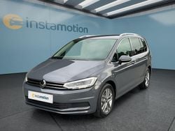 Grau Neu 2025 VW Touran Van / Kleinbus | 37.449 €