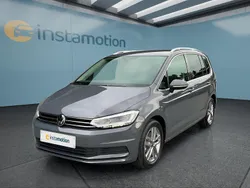Grau Neu 2025 VW Touran Van / Kleinbus | 36.199 € (Guter Preis)