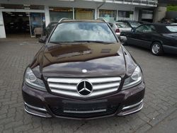Cupritbraun metalliclack Gebraucht 2012 Mercedes C220 Kombi | 8.950 € (Teuer)