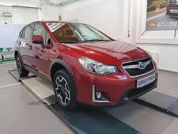 Rot Gebraucht 2017 Subaru XV Comfort SUV | 16.950 € (Teuer)