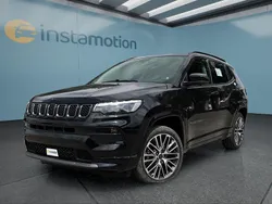 Schwarz Neu 2024 Jeep Compass SUV | 47.699 €