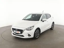 Weiß Gebraucht 2017 Mazda 2 Nakama Limousine | 12.290 € (Fairer Preis)