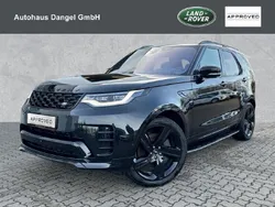 Santorini black Gebraucht 2022 Land Rover Discovery 5 HSE Dynamic SUV | 72.500 €