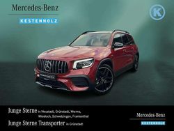 Manufaktur patagonienrot Gebraucht 2020 Mercedes GLB35 AMG SUV | 46.990 € (Fairer Preis)