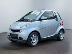 Silber Gebraucht 2010 Smart ForTwo Coupé Basis Coupé | 2.990 € (Guter Preis)