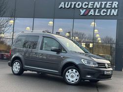 Grau Gebraucht 2019 VW Caddy Comfortline Van / Kleinbus | 16.890 € (Fairer Preis)
