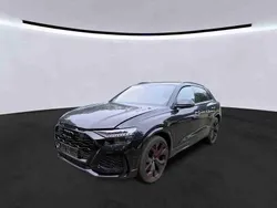 Mythosschwarz metallic Gebraucht 2022 Audi RS Q8 Sport SUV | 91.838 €