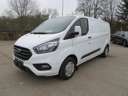 Frostweiß Gebraucht 2023 Ford Transit Custom Trend Van | 28.950 € (Guter Preis)