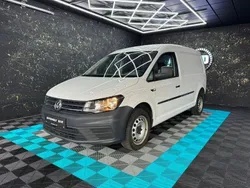 Weiß Gebraucht 2019 VW Caddy Maxi Van / Kleinbus | 12.799 € (Superpreis)