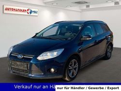 Blau Gebraucht 2013 Ford Focus Champions Edition Kombi | 2.899 € (Superpreis)