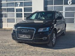 Schwarz Gebraucht 2014 Audi Q5 S-Line SUV | 11.699 € (Etwas zu teuer)
