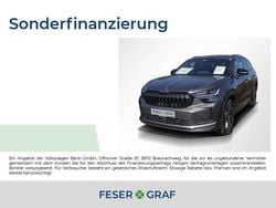 Graphitegrau Gebraucht 2025 Skoda Kodiaq SportLine SUV | 52.370 € (Etwas zu teuer)