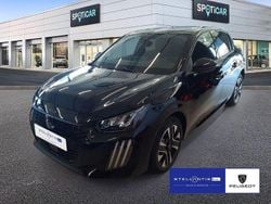 Schwarz Neu 2025 Peugeot 208 Allure Kleinwagen | 23.840 € (Guter Preis)