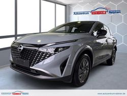 Grau Neu 2025 Nissan Qashqai Acenta+ SUV | 24.699 € (Fairer Preis)