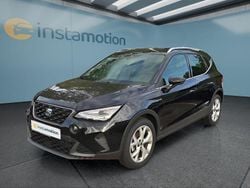 Schwarz Gebraucht 2024 Seat Arona SUV | 23.249 € (Fairer Preis)