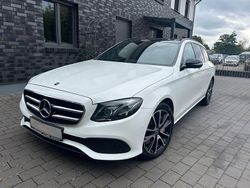 Polarweiss Gebraucht 2017 Mercedes E350 Kombi | 19.499 € (Guter Preis)