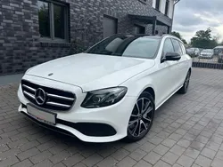 Polarweiss Gebraucht 2017 Mercedes E350 Kombi | 19.499 € (Guter Preis)