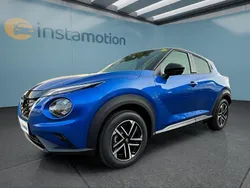 Blau Neu 2025 Nissan Juke SUV | 29.699 € (Fairer Preis)