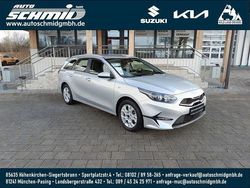 Silber Gebraucht 2025 Kia Ceed Sportswagon Kombi | 23.990 € (Superpreis)