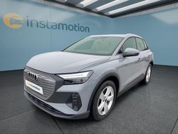Grau Gebraucht 2022 Audi Q4 e-tron SUV | 32.199 € (Fairer Preis)