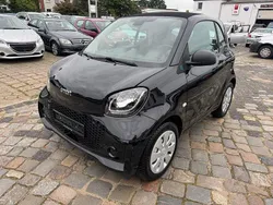 Schwarz Gebraucht 2021 Smart ForTwo Electric Drive Kleinwagen | 8.480 € (Superpreis)