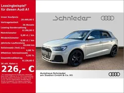 Silber Gebraucht 2025 Audi A1 Sportback Advanced Plus Kleinwagen | 29.490 € (Fairer Preis)