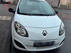 Weiß Gebraucht 2009 Renault Twingo Kleinwagen | 2.250 €