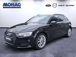 Schwarz Gebraucht 2019 Audi A3 Sportback Sport Limousine | 20.890 € (Fairer Preis)