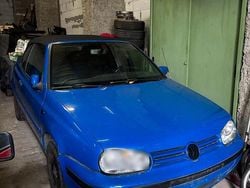 Gebraucht 1998 VW Golf Cabriolet Cabrio | 750 € (Superpreis)