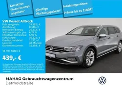 VW Passat Alltrack